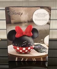 DISNEY MICKEY MOUSE BLUETOOTH WIRELESS SPEAKER AND ULTRASONIC AROMA DIFFUSER NEW