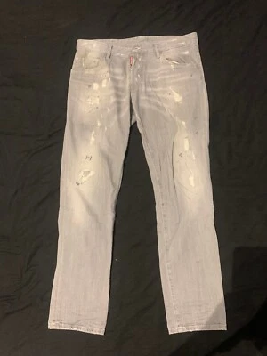 Dsquared2 jeans men 50 - Image 1 of 2
