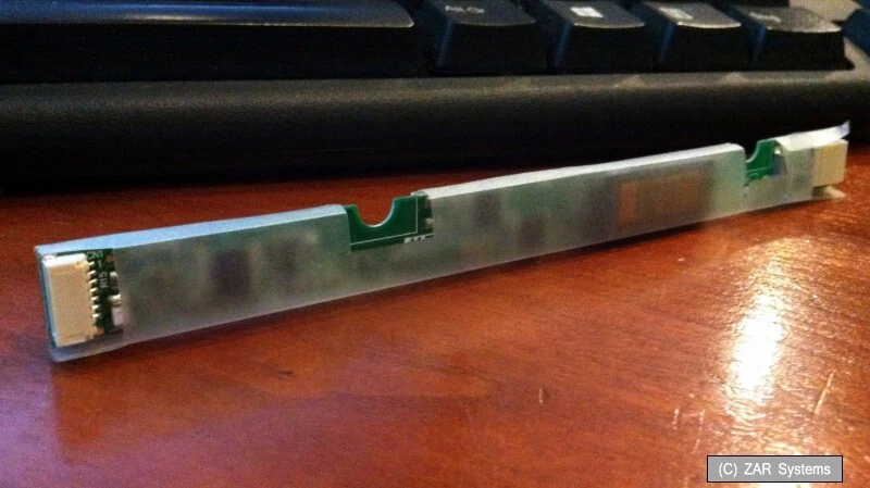 Acer INVERTER  für Aspire 6920, 6920G, 6930G, 6935 - Model mit 1 x Lampe, LESEN - Image 1 of 1