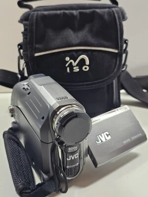 Jvc GR-D726E Vendu Seul Rare ! - Photo 1/4