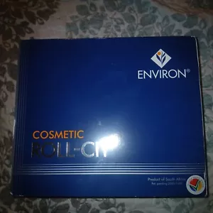 Dispositivo de aguja Environ Cosmetic Roll-Cit con solución EXP 2008 NUEVO CAJA ABIERTA - Imagen 1 de 4