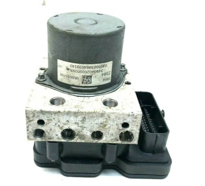 2017-2018 雪佛兰 CRUZE 1.4L 防锁制动 ABS PUMP 模块 原始设备制造商 065055766  — 第 1/4 张图片