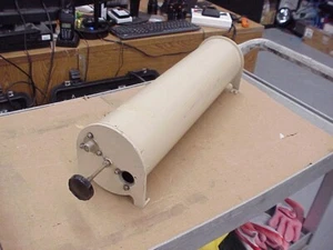 "Filtro de radio cavidad VHF Decibel Products DB-4001-1 148-174 MHz paso de banda de 5"" #P" - Imagen 1 de 3