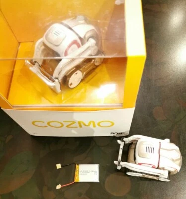 Anki Cozmo / Vector Battery Replacement Upgrade Service