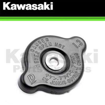 NUEVO 2001-2023 ORIGINAL KAWASAKI NINJA ZX-10R 650 KX450F TAPA RADIADOR 49085-1078 Foto 1 de 2