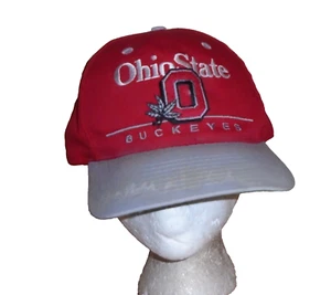 Vintage 1900er Ohio State Buckeyes Hut Snapback - Bild 1 von 5