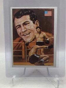 1979 Quelcom #134 Rocky Marciano - Picture 1 of 2