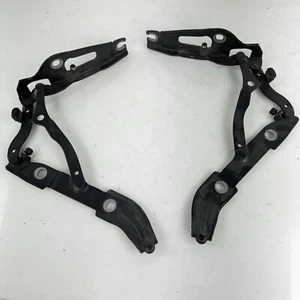 BMW 335i 328i 325i M3 E90 E92 OEM Rear Set Left & Right Trunk Lid Hinges - Bild 1 von 3