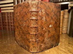 La trigonométrie Rectiligne et sphérique, tables de sinus. Ozanam. Planches 1741 - Picture 1 of 14