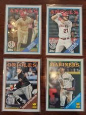 2023 Topps Series 2 - 1988 35th Anniversary - COMPLTE YOUR SET