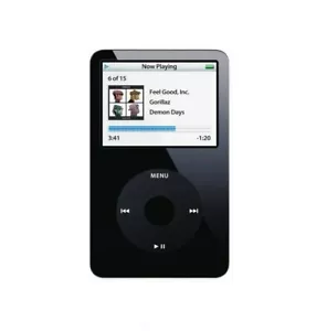 Apple iPod Classic 5th Generation 60GB (with Video) A1136 - Picture 1 of 12