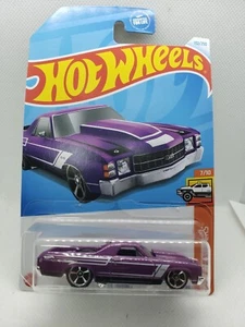 Hot Wheels '71 El Camino 7/10 - Picture 1 of 3