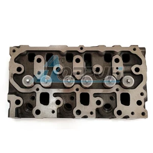 New Complete Cylinder Head With Valves For Yanmar 3TNV70 Engine - Imagen 1 de 6