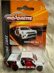 Majorette Racing Cars Diecast Model - Toyota Hi-Lux Revo - Picture 1 of 2