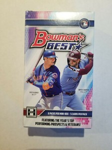 2019 Bowman's Best Singles Veterans, RC's & Top Prospects - You Pick - FREE SHIP