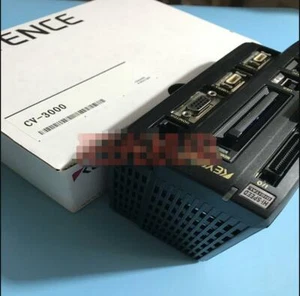CV-3000 KEYENCE MACHINE VISION CONTROLLER Brand new Fastshipping - Picture 1 of 1