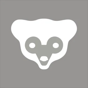 Chicago Cubs #11 MLB Team Logo 1 Color Vinilo Calcomanía Adhesivo Ventana Coche Pared - Imagen 1 de 7