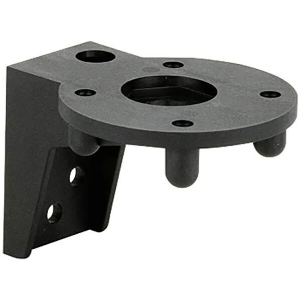 Werma 960.000.01 KombiSign 70 Support Pour Montage D'Alarme Noir - Photo 1/1