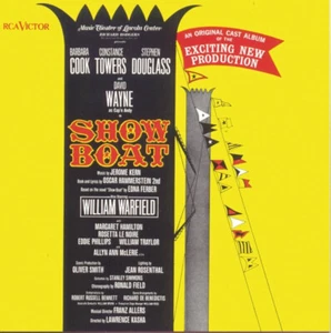 SHOW BOAT ORIGINAL CAST (CD) - Picture 1 of 1