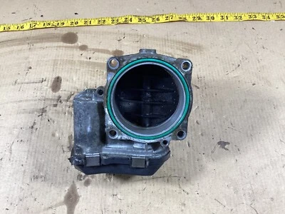 Conjunto de carrocería del acelerador del motor BMW X3 E83 2006-2010 7556118 OEM. Foto 1 de 4