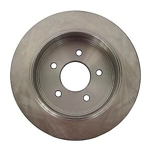 Rotor de freno de disco trasero Ford/Lincoln/Mercury 1996-2002 Foto 1 de 1