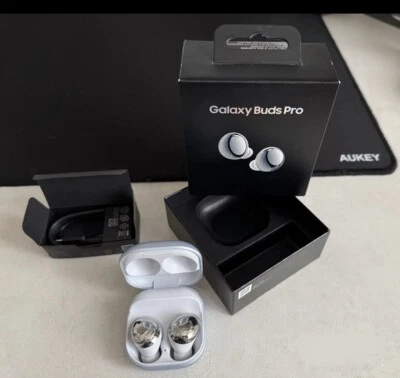 Samsung Galaxy Buds Pro SM-R190 Auricolari Wireless In-Ear - ORIGINALI - Immagine 1 di 4