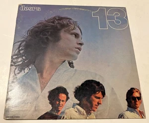 The Doors  13  1970  Elektra ‎EKS-74079  Compilation  Classic Rock  VG+ - Picture 1 of 4