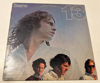 The Doors  13  1970  Elektra ‎EKS-74079  Compilation  Classic Rock  VG+ - Image 1 of 4