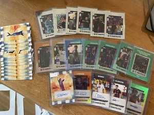 Lote 29x Topps Focus Barcelona numerado automático/25 Larsson Deco Henry Etoo Pep 2024 - Imagen 1 de 4