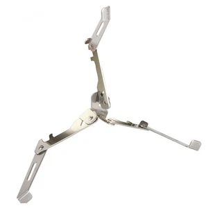 Gas Tank Rack Camping Outdoor Fixed Stainless Steel Bracket 19.00x19.00x4.00 cm - Bild 1 von 12