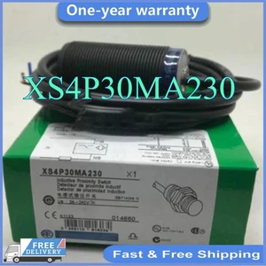 PC NEW IN BOX Telemecanique proximity switch XS4P30MA230 free shipping Fast Ship - Picture 1 of 5