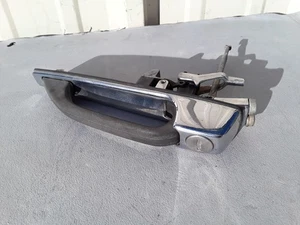 1982 Mercedes Benz W123 240D Front Driver Door Exterior Handle OEM - Picture 1 of 14
