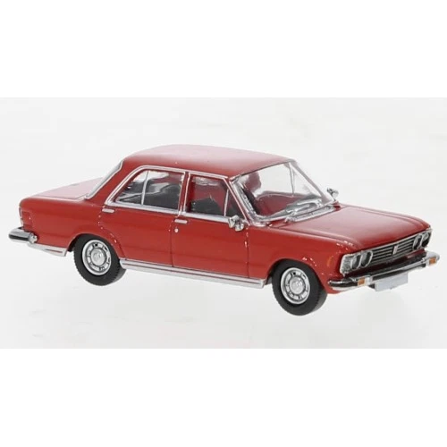 FIAT 130 1969 RED 1:87 Premium Classixxs Auto Stradali Modellino Nuovo - Immagine 1 di 1