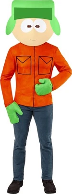 Adult Comedy Central South Park Kyle Costume - Image 1 of 2