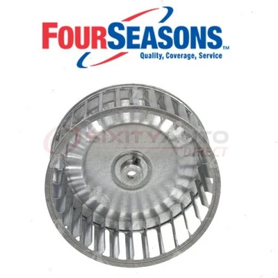 Four Seasons HVAC Blower Motor Wheel for 1974 Dodge D300 Pickup - Heating hl Foto 1 de 4