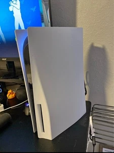 Sony PlayStation 5 Disc Edition 825GB Home Console - White CFI-1015A - Picture 1 of 6