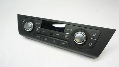 Módulo de climatización AUDI A6 2013-2014 asientos térmicos 4G0820043AN Foto 1 de 3