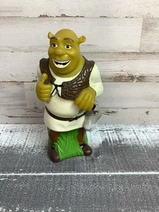 RARE 2004 Dreamworks 8" Shrek 2 Plastic Shampoo Bottle - Shrek & Donkey - Empty - Bild 1 von 6