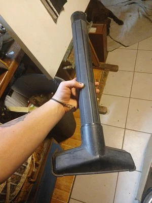 floor nozzle attachment for a Stanley wet/dry vacuum cleaner Shop Vac - Image 1 of 4