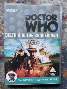 Doctor Who - Delta And The Bannermen (DVD, 2009) - Picture 1 of 3