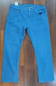 Levi's 514 Blue Jeans Straight Leg W38 L32 - Top Zustand - Bild 1 von 16
