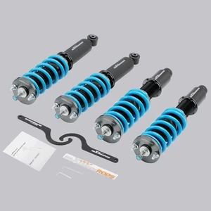 Adjustable Damper Coilovers For Honda CR-V 1996-2001 Petrol SUV I RD MK1 Shock - Picture 1 of 15