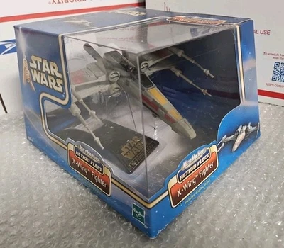 Star Wars Micromáquinas X-Wing Fighter NUEVO en Caja  Foto 1 de 4