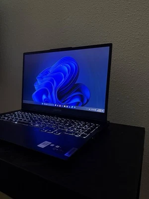 Lenovo Legion 5 (Japan-Import) 1TB SSD Ryzen 7 5800H RTX 3060 16GB RAM 165Hz - Bild 1 von 4