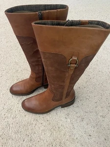 BORN Women's Boots Ginger Size 8 BEAUTIFUL BOOTS - Picture 1 of 9