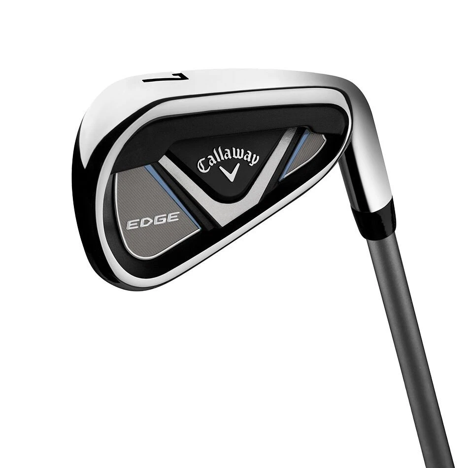 CALLAWAY 2024 EDGE 7 HIERRO ACERO RÍGIDO ESTÁNDAR Foto 1 de 1