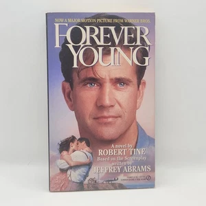 Forever Young Robert Tine Jeffery Abrams Paperback Book Motion PictureCo 7" x 4" - Picture 1 of 3