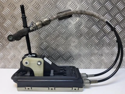 R52 R53 Cooper S 2005 6 Speed Manual Gear Selector Linkage Cables 7548282 - Image 1 of 4