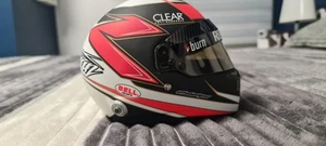 helmet Kimi Raikkonen Lotus E21 Formula 1 2013 Casco 1:02 Campana - Foto 1 di 9