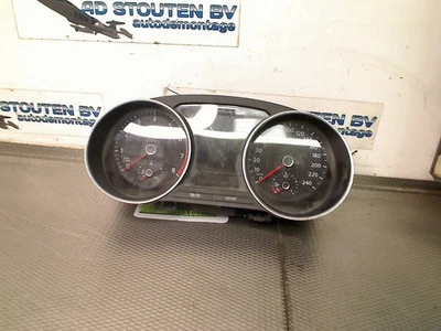 SPEEDOMETER SPEEDOMETER VOLKSWAGEN POLO V (6R) 2015 6C0920740C - Image 1 of 4